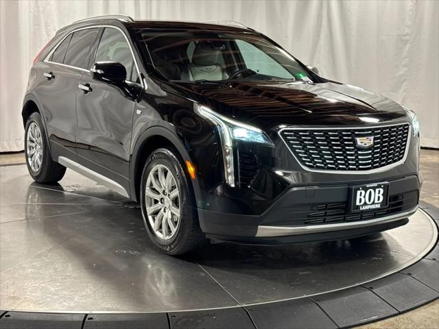 2023 Cadillac XT4 AWD Premium Luxury