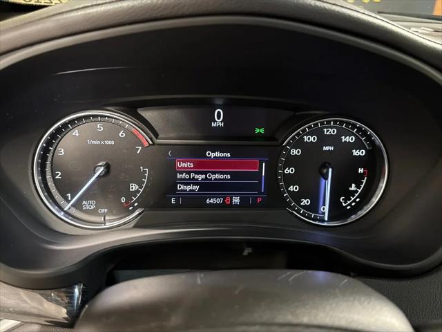 2023 Cadillac XT4 AWD Premium Luxury