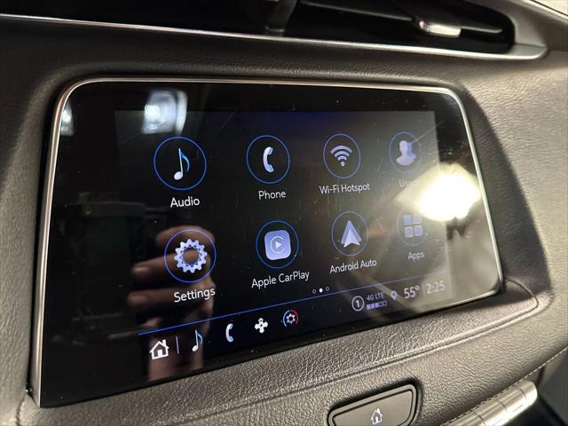 2023 Cadillac XT4 AWD Premium Luxury