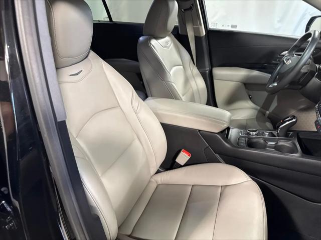 2023 Cadillac XT4 AWD Premium Luxury