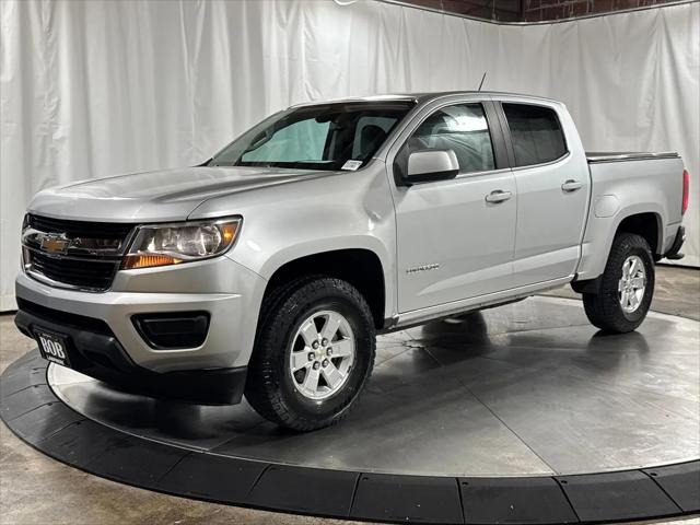 2018 Chevrolet Colorado WT for sale in Beaverton, OR