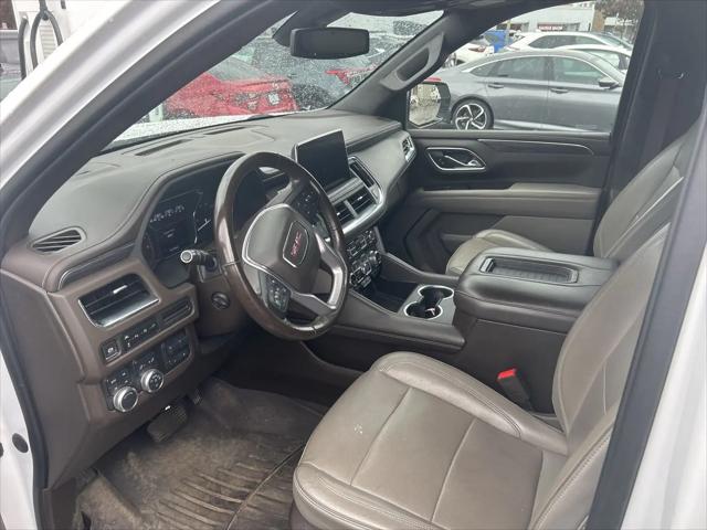 2021 GMC Yukon 4WD SLT