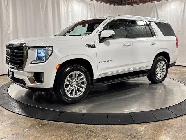 2021 GMC Yukon 4WD SLT for sale in Beaverton, OR