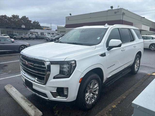 2021 GMC Yukon 4WD SLT