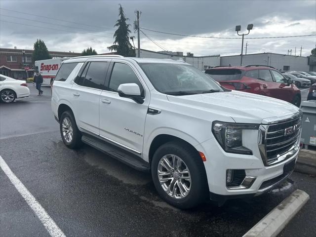 2021 GMC Yukon 4WD SLT