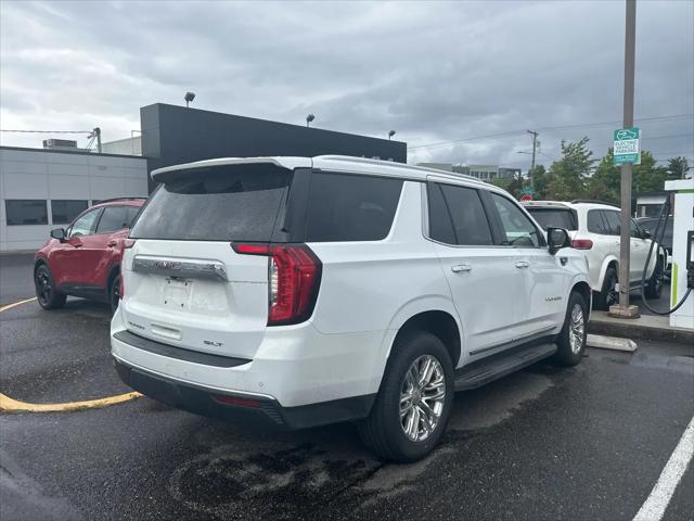 2021 GMC Yukon 4WD SLT