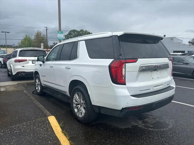 2021 GMC Yukon 4WD SLT