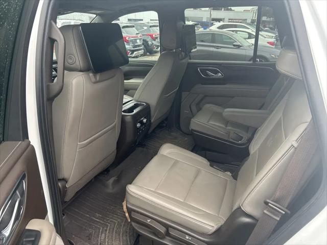 2021 GMC Yukon 4WD SLT