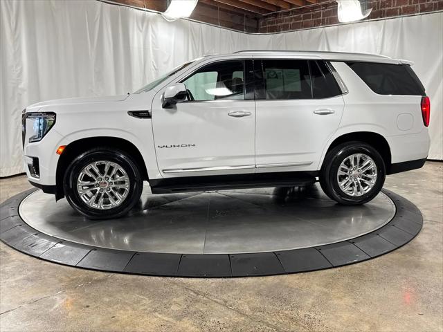 2021 GMC Yukon 4WD SLT