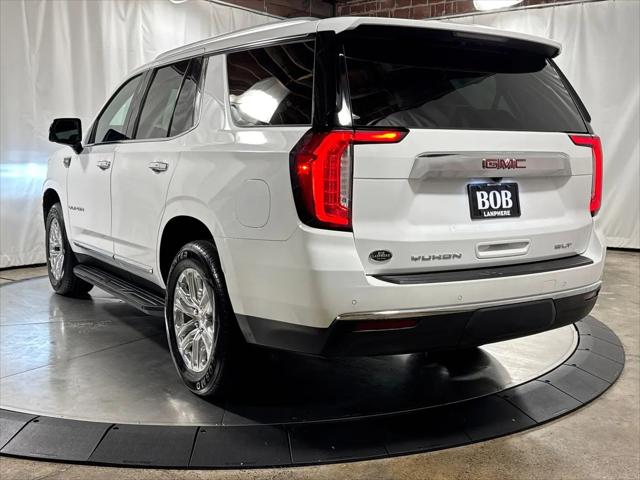 2021 GMC Yukon 4WD SLT