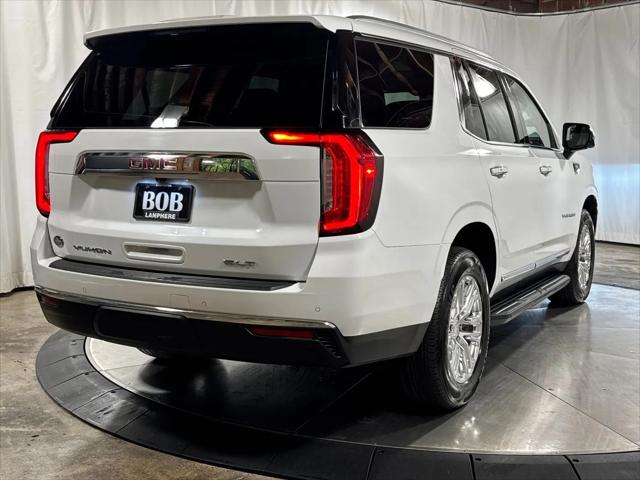 2021 GMC Yukon 4WD SLT