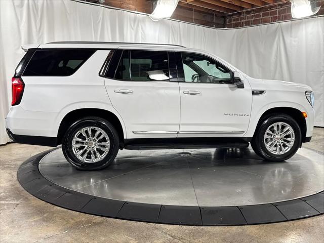 2021 GMC Yukon 4WD SLT