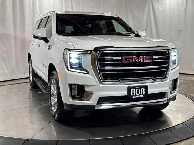 2021 GMC Yukon 4WD SLT