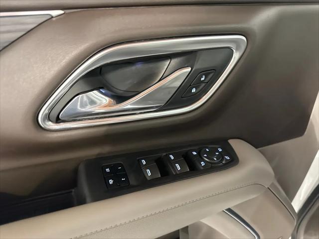 2021 GMC Yukon 4WD SLT