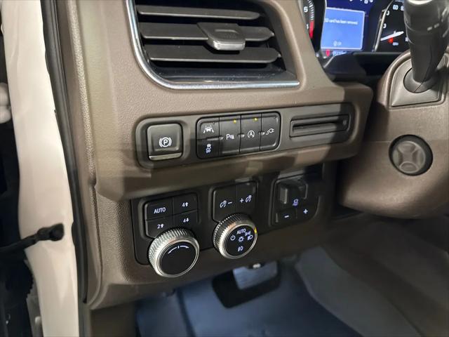 2021 GMC Yukon 4WD SLT