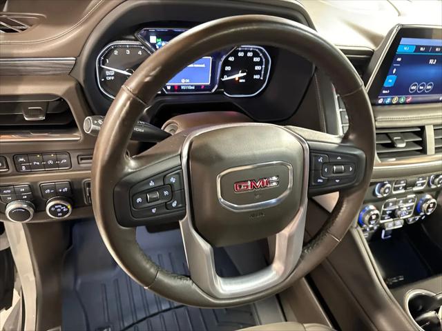 2021 GMC Yukon 4WD SLT