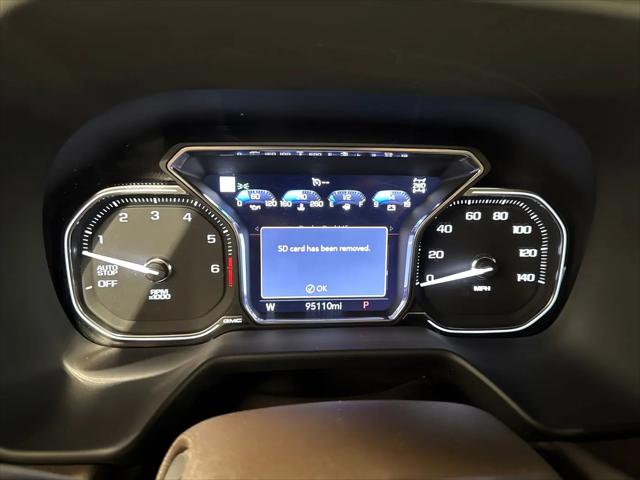 2021 GMC Yukon 4WD SLT