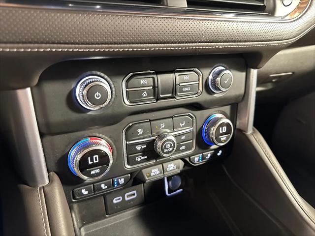 2021 GMC Yukon 4WD SLT