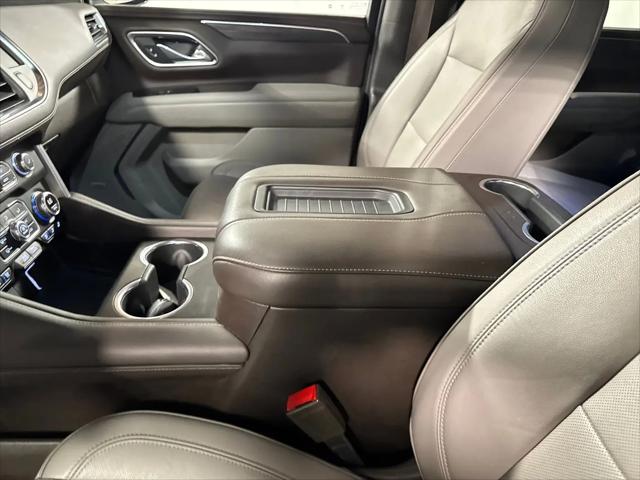2021 GMC Yukon 4WD SLT