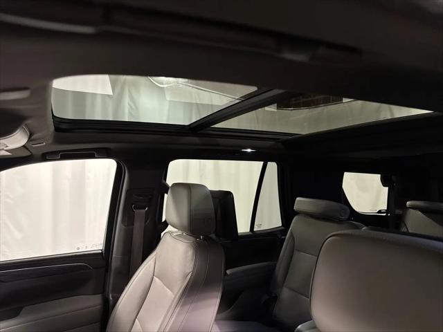 2021 GMC Yukon 4WD SLT