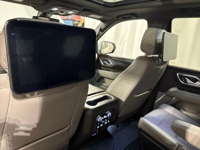 2021 GMC Yukon 4WD SLT