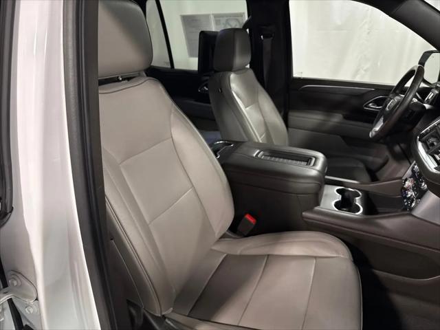 2021 GMC Yukon 4WD SLT