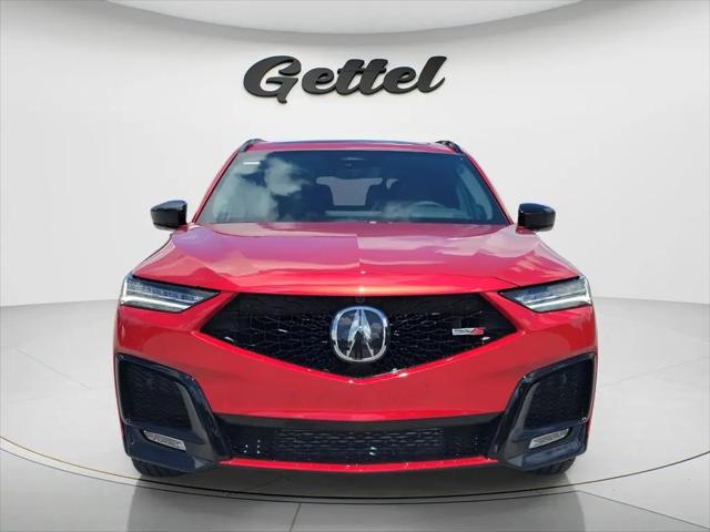 2026 Acura MDX Type S Advance Package