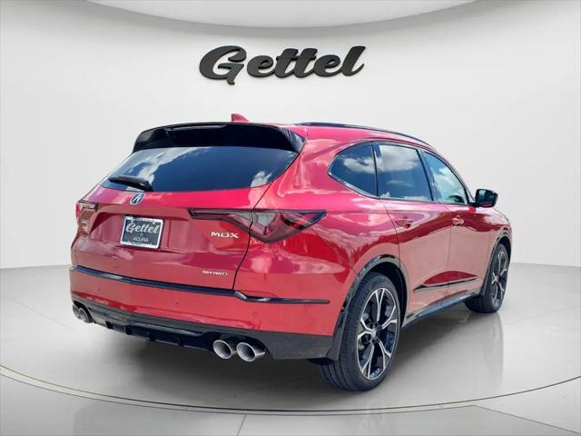 2026 Acura MDX Type S Advance Package