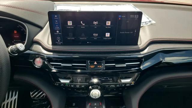 2026 Acura MDX Type S Advance Package