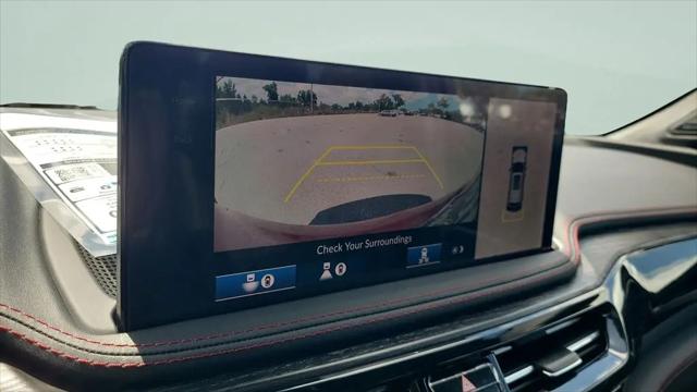 2026 Acura MDX Type S Advance Package