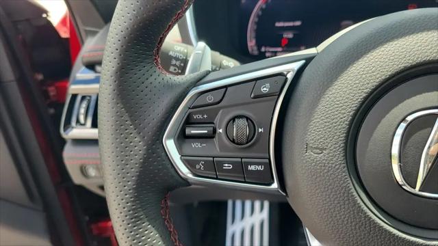 2026 Acura MDX Type S Advance Package