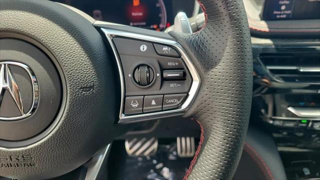 2026 Acura MDX Type S Advance Package