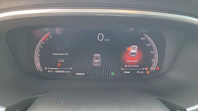 2026 Acura MDX Type S Advance Package