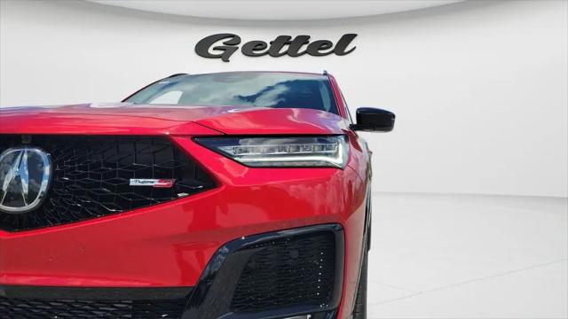 2026 Acura MDX Type S Advance Package