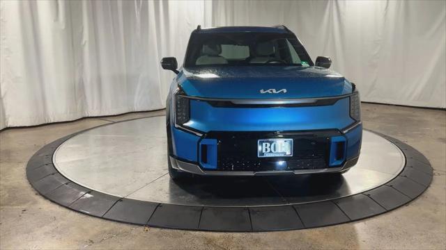2026 Kia EV9 GT-Line