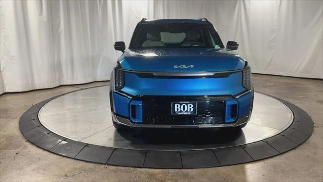 2026 Kia EV9 GT-Line