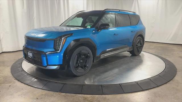 2026 Kia EV9 GT-Line