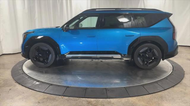2026 Kia EV9 GT-Line