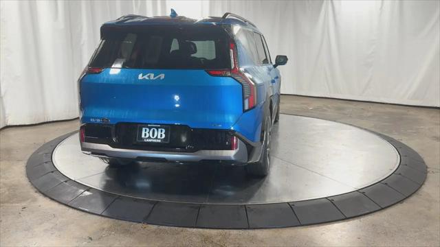 2026 Kia EV9 GT-Line
