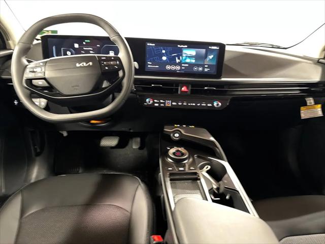 2026 Kia EV6 Light Long Range AWD