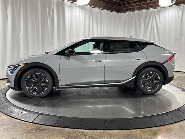 2026 Kia EV6 Light Long Range AWD