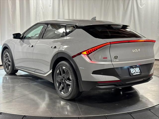 2026 Kia EV6 Light Long Range AWD