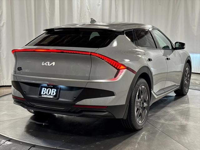2026 Kia EV6 Light Long Range AWD