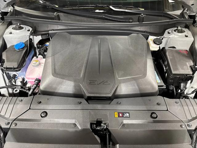 2026 Kia EV6 Light Long Range AWD
