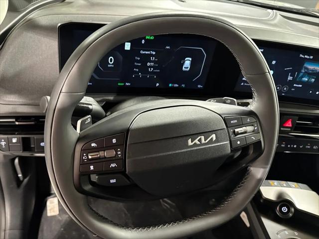 2026 Kia EV6 Light Long Range AWD