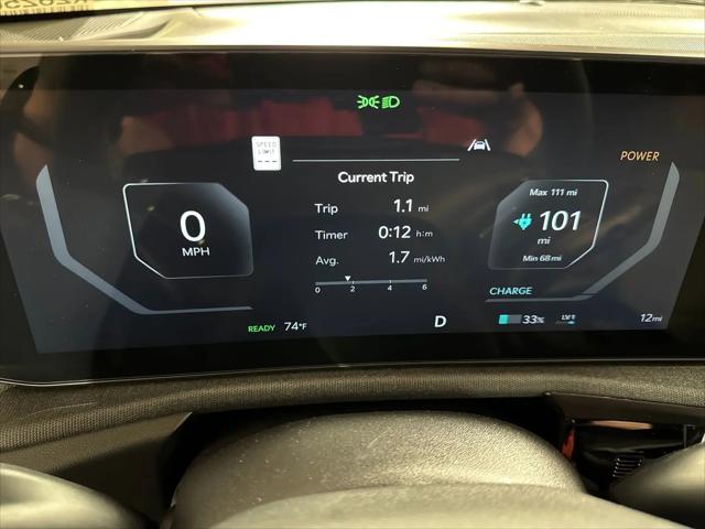 2026 Kia EV6 Light Long Range AWD