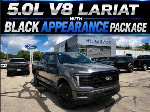 2026 Ford F-150 LARIAT for sale in Hillsboro, NH