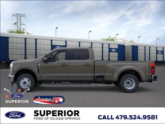 2026 Ford F-350 LARIAT