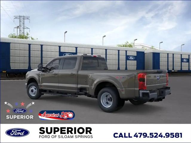2026 Ford F-350 LARIAT