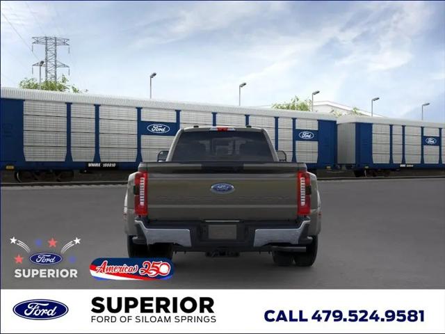 2026 Ford F-350 LARIAT